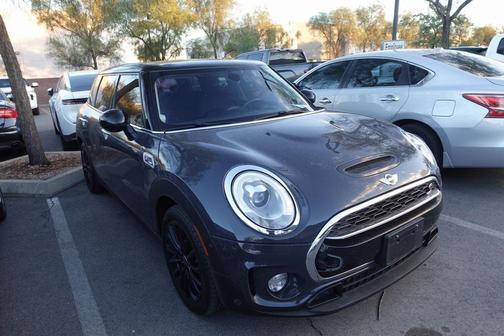 2018 MINI Clubman Cooper S