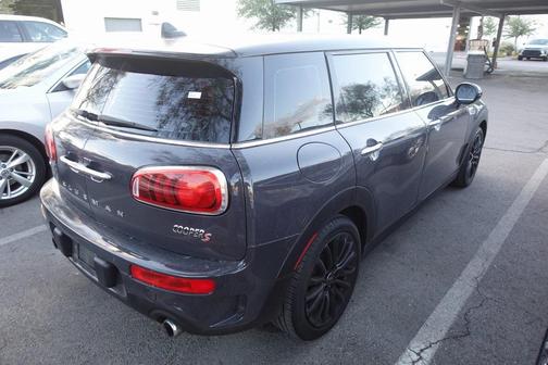 2018 MINI Clubman Cooper S