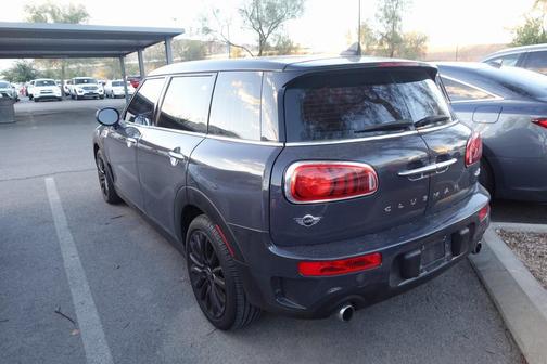 2018 MINI Clubman Cooper S