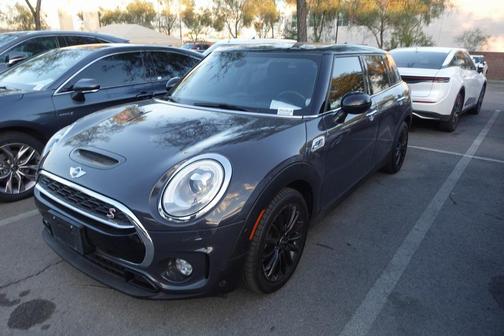 2018 MINI Clubman Cooper S