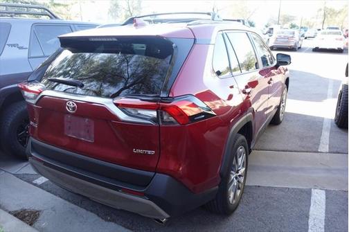 2022 Toyota RAV4 Limited