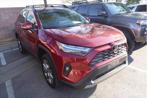 2022 Toyota RAV4 Limited