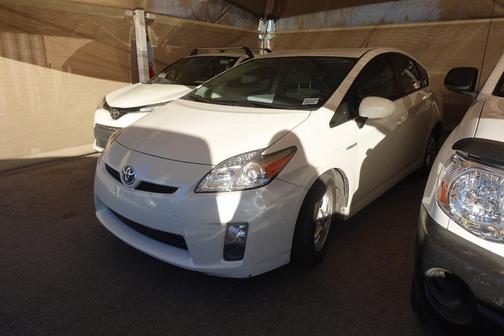 2010 Toyota Prius III