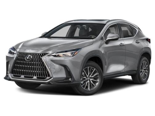 Atomic Silver 2024 Lexus NX 250 Base