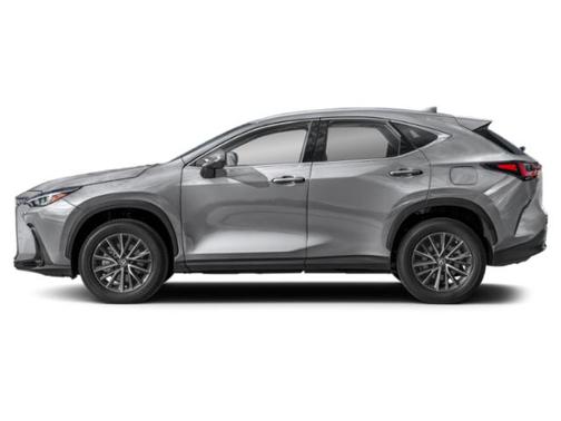 Atomic Silver 2024 Lexus NX 250 Base