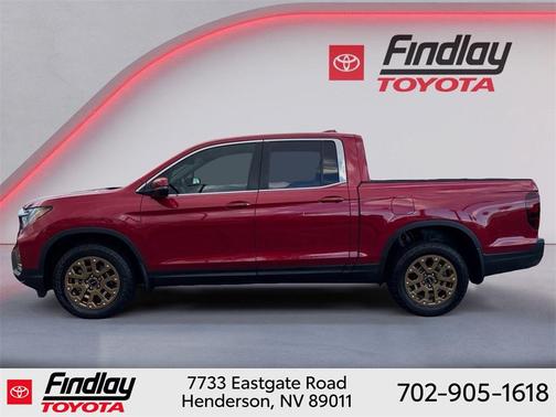 2023 Honda Ridgeline RTL