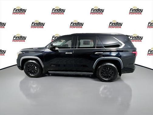 2023 Toyota Sequoia Limited