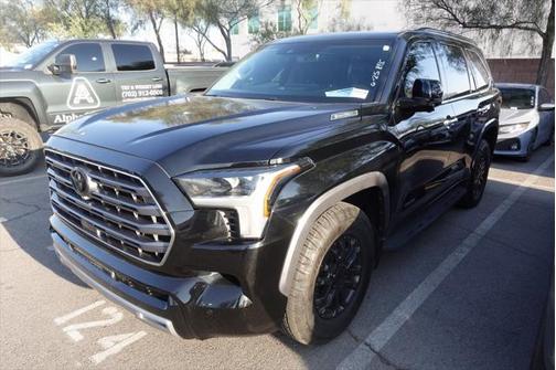 2023 Toyota Sequoia Limited