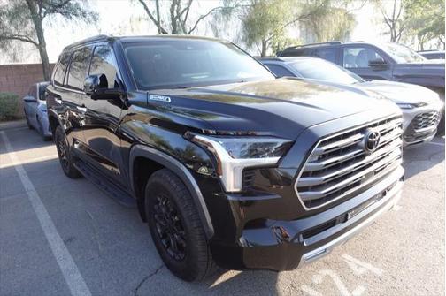2023 Toyota Sequoia Limited