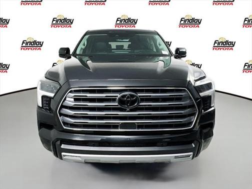 2023 Toyota Sequoia Limited