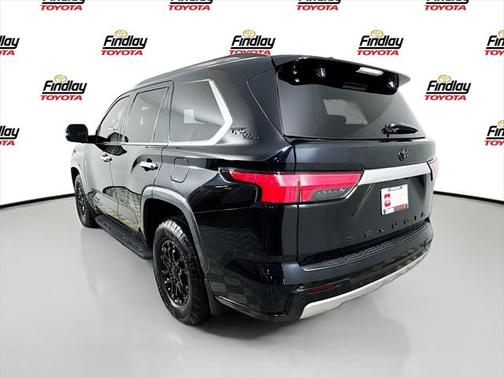 2023 Toyota Sequoia Limited