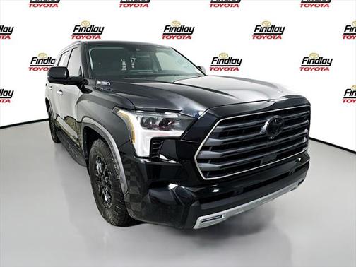 2023 Toyota Sequoia Limited
