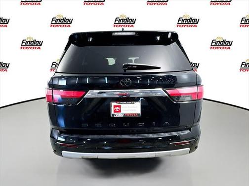2023 Toyota Sequoia Limited