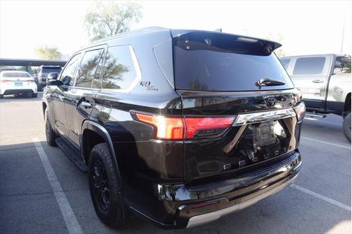 2023 Toyota Sequoia Limited