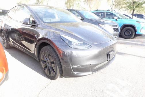 2025 Tesla Model Y Long Range Dual Motor Rear-Wheel Drive