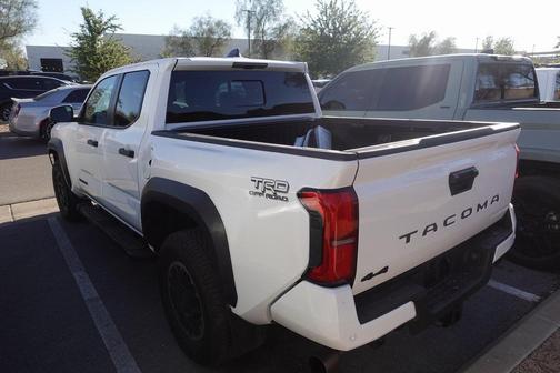 2024 Toyota Tacoma TRD Off Road