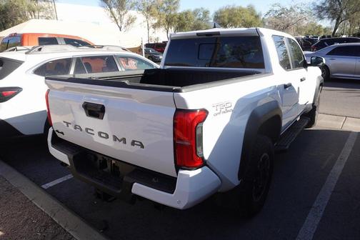 2024 Toyota Tacoma TRD Off Road