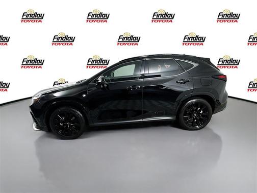 2024 Lexus NX 350 F SPORT Handling