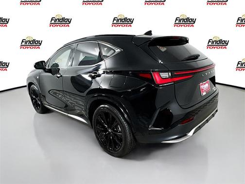 2024 Lexus NX 350 F SPORT Handling