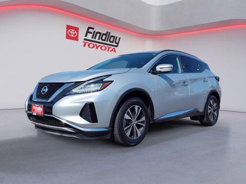 2020 Nissan Murano SV Intelligent AWD