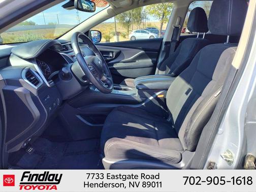 2020 Nissan Murano SV Intelligent AWD