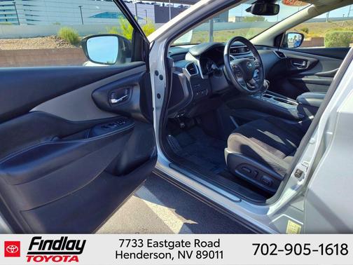 2020 Nissan Murano SV Intelligent AWD