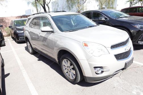 2011 Chevrolet Equinox 2LT