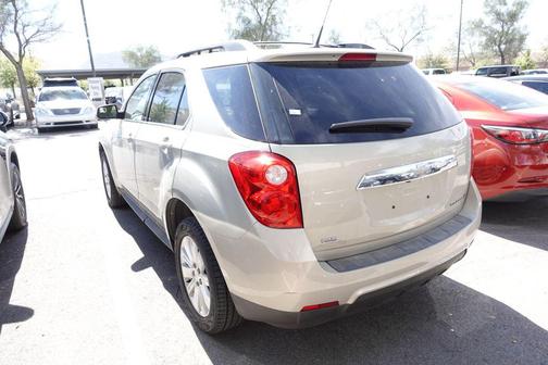 2011 Chevrolet Equinox 2LT