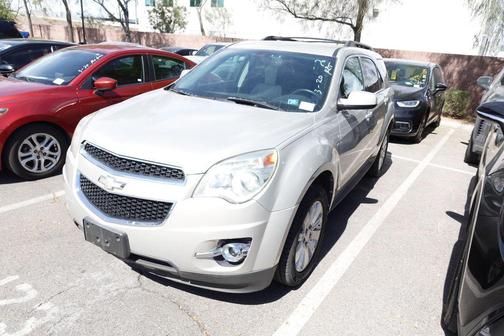 2011 Chevrolet Equinox 2LT
