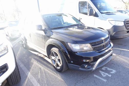 2017 Dodge Journey Crossroad