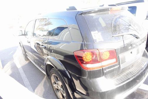 2017 Dodge Journey Crossroad