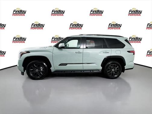 2024 Toyota Sequoia Platinum