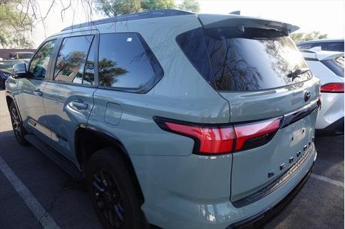 2024 Toyota Sequoia Platinum