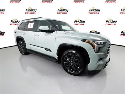 2024 Toyota Sequoia Platinum