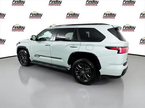 2024 Toyota Sequoia Platinum