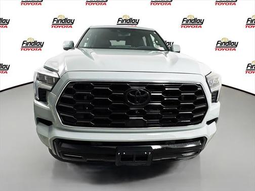 2024 Toyota Sequoia Platinum