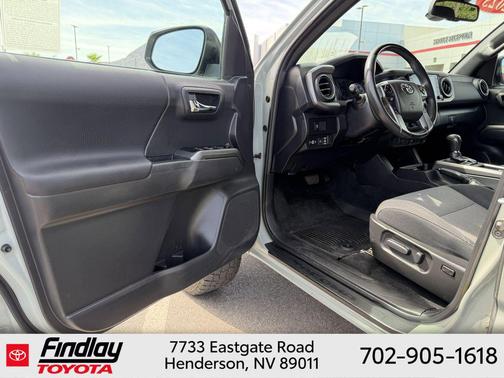 Lunar Rock 2023 Toyota Tacoma TRD Off Road