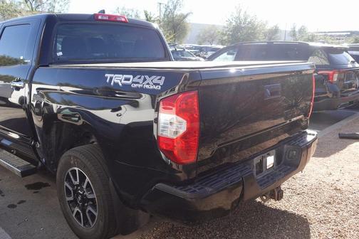 2021 Toyota Tundra Limited