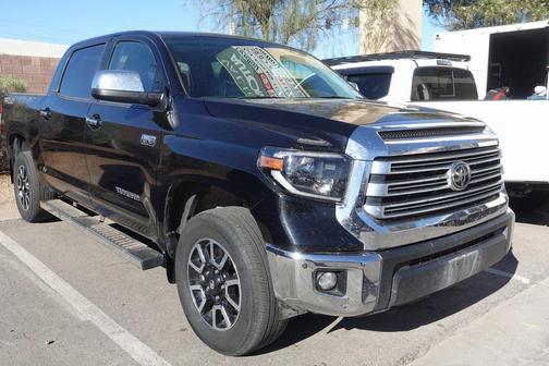 2021 Toyota Tundra Limited