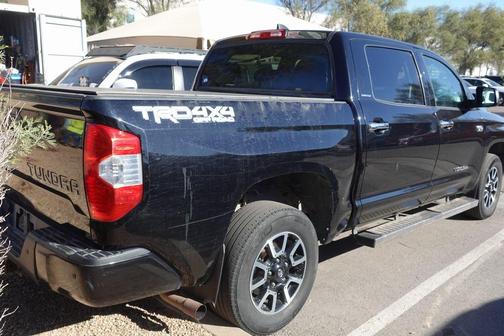 2021 Toyota Tundra Limited