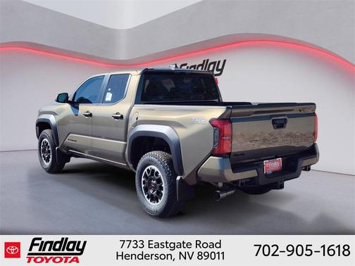 2025 Toyota Tacoma TRD Off Road