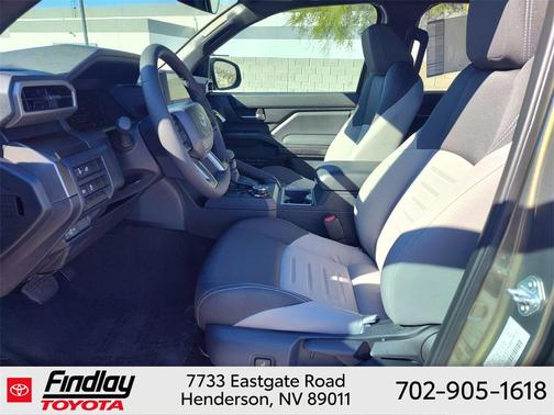 2025 Toyota Tacoma TRD Off Road