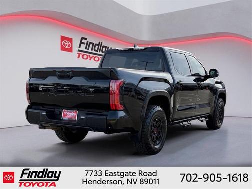 2022 Toyota Tundra Hybrid TRD Pro