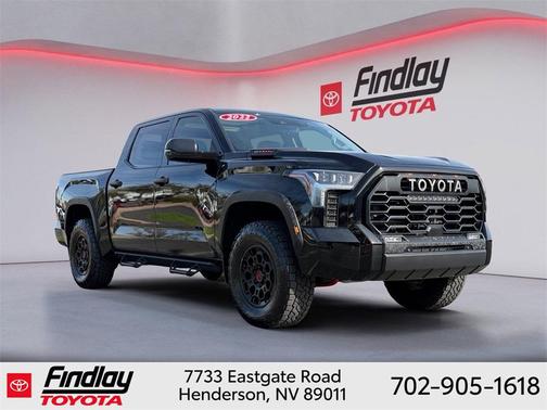 2022 Toyota Tundra Hybrid TRD Pro