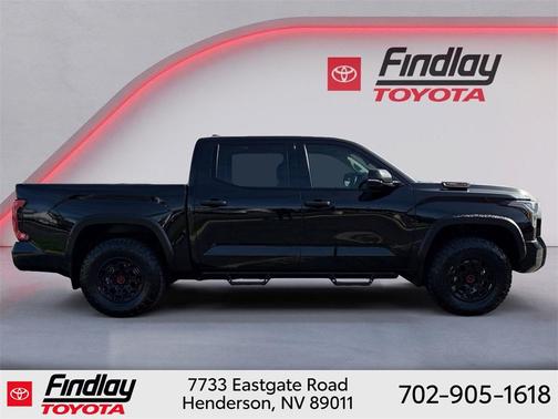 2022 Toyota Tundra Hybrid TRD Pro