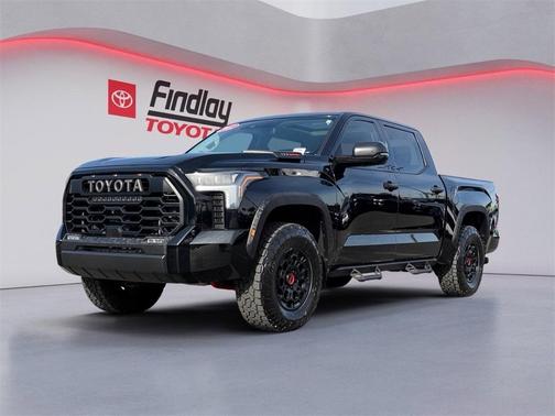 2022 Toyota Tundra Hybrid TRD Pro