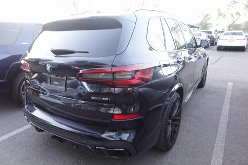 2021 BMW X5 sDrive40i
