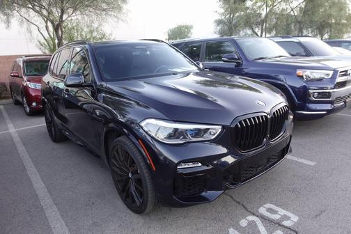 2021 BMW X5 sDrive40i