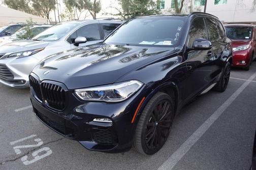 2021 BMW X5 sDrive40i