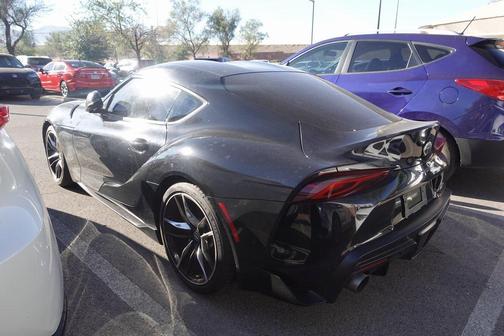 2021 Toyota Supra 3.0 Premium